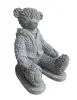 Product image 6 of the product “Teddy Bear, 18.5 cm H | cast stone ”